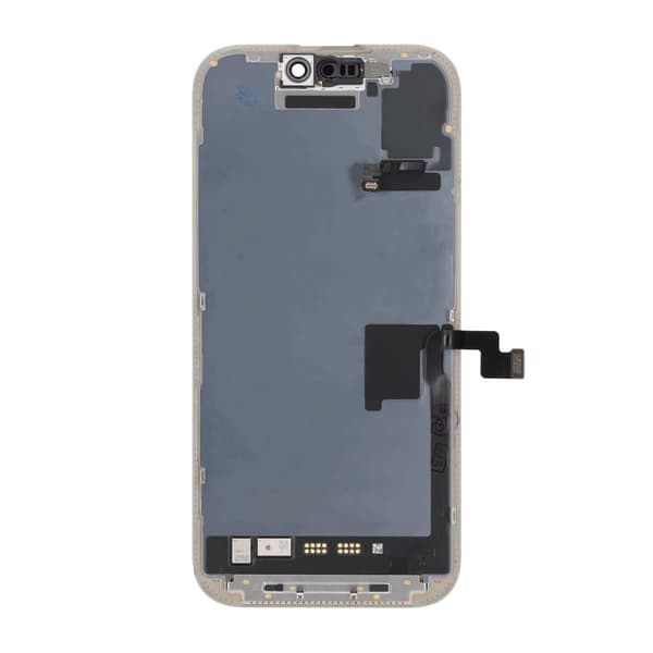 iPhone 16 Pro LCD Display Original Black (Second- hand) with flex have diagnostic pass