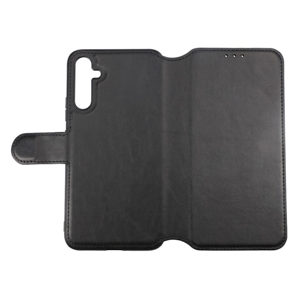 Samsung Galaxy A54 5G Plånboksfodral Magnet Rvelon - Svart
