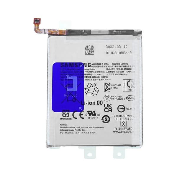 Samsung Galaxy A56 Battery EB-BA566ASE 4905 Original