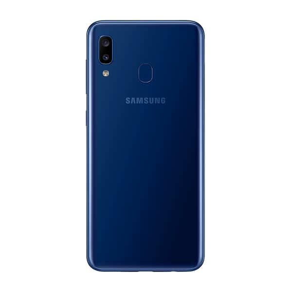 Begagnad Samsung Galaxy A20e 32GB Blå - Använt skick