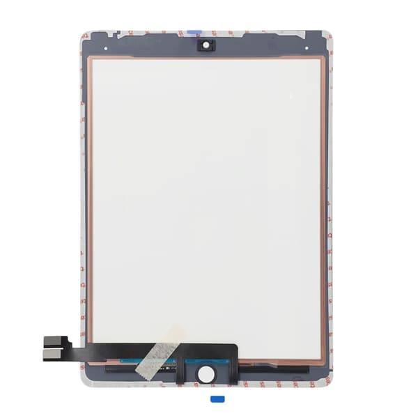 iPad Pro 9.7" A1675 Glass Screen with Digitizer and OCA - White