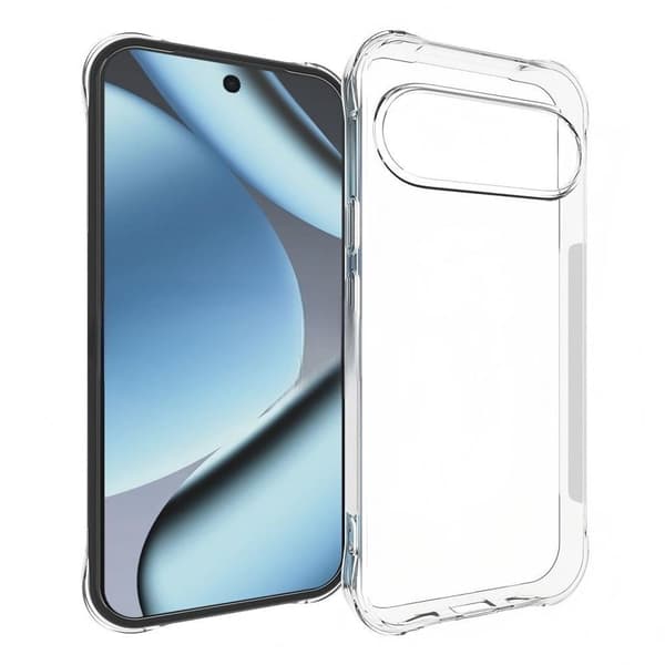 Google Pixel 11 Pro Case - Transparent