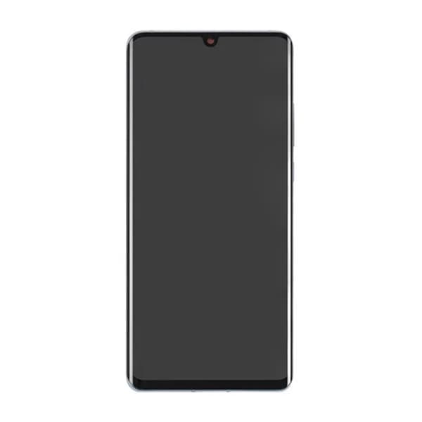 Huawei P30 Pro Skärm med LCD Display + Batteri Original - Lila
