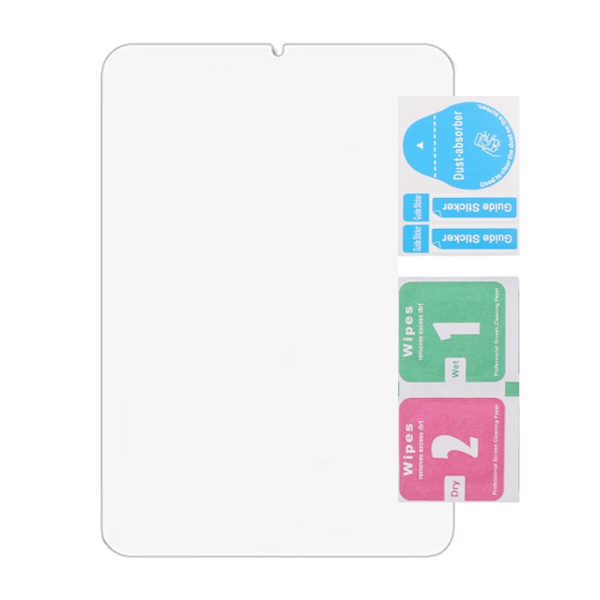 iPad mini 7 2024 Tempered Glass Screen Protector