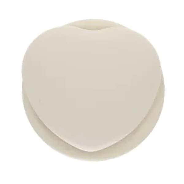 Heart-Shaped MagSafe Phone Kickstand Antique White