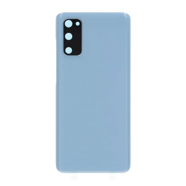 Samsung Galaxy S20 SM-G980F Back Cover Blue good quality