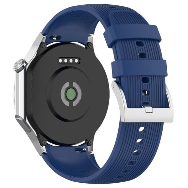 OnePlus Watch 3 / 2 / 2R / Oppo Watch X / X2 Watch Strap Silicone - Blue