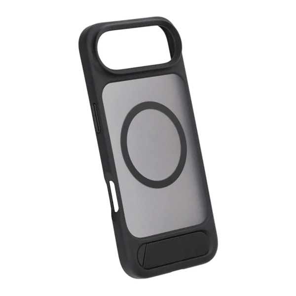 Rvelon Mobile Case with Stand for iPhone Air - Black