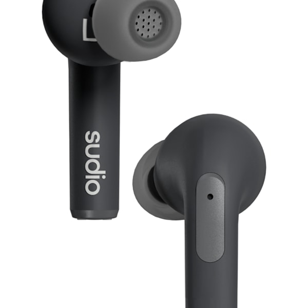 Original Sudio N2 Pro TWS - Svart
