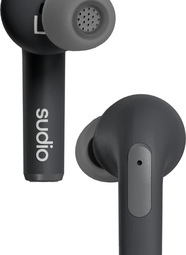 Original Sudio N2 Pro TWS - Svart Svart