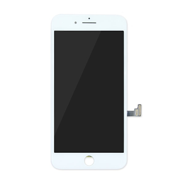 iPhone 8 Plus C11 Skärm/Display - Vit (Avplockad från ny iPhone)