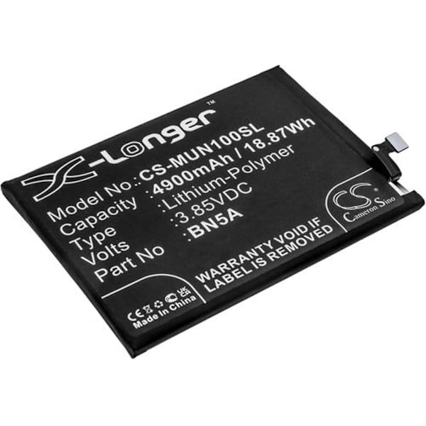 Battery for Poco M3 Pro 5G etc