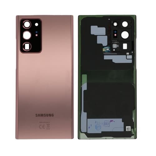 Galaxy Note 20 Ultra 5G Back Cover Bronze