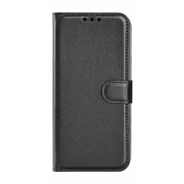 Samsung Galaxy Xcover 7 Plånboksfodral med Stativ - Svart