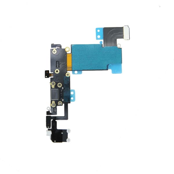 iPhone 6S Plus Charging Connector Flex Cable - White OEM