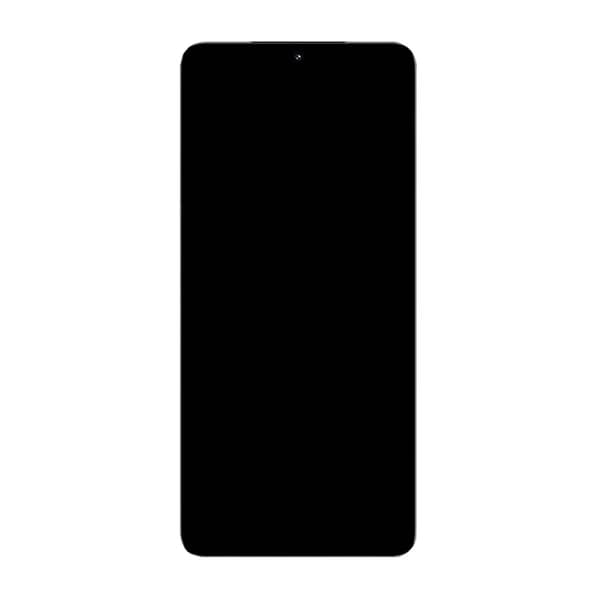 Xiaomi POCO F6 Skärm med LCD Display Original - Svart