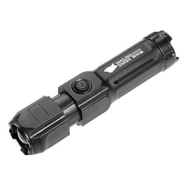 Rechargeable USB Flashlight Waterproof - 100000 Lumens