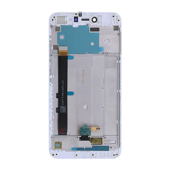 Xiaomi Redmi Note 5A Screen with LCD Display Original - White