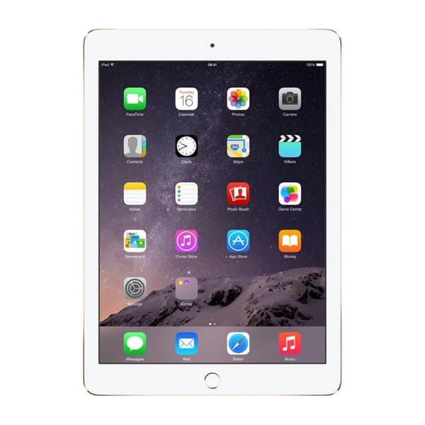 Begagnad iPad Air 2 64GB Guld - Använt skick