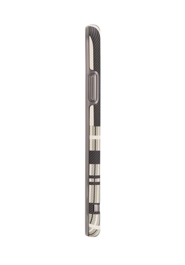 Richmond & Finch Skal Platinum Stripes - iPhone 6/7/8 Plus