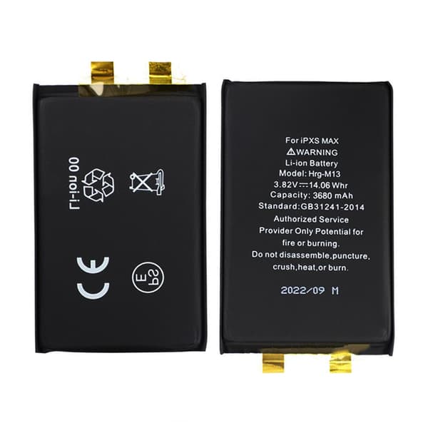 iPhone XS Max High Capacity Battery