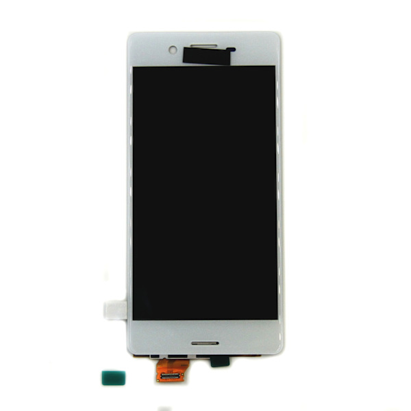 Sony Xperia X Performance Skärm med LCD Display - Vit