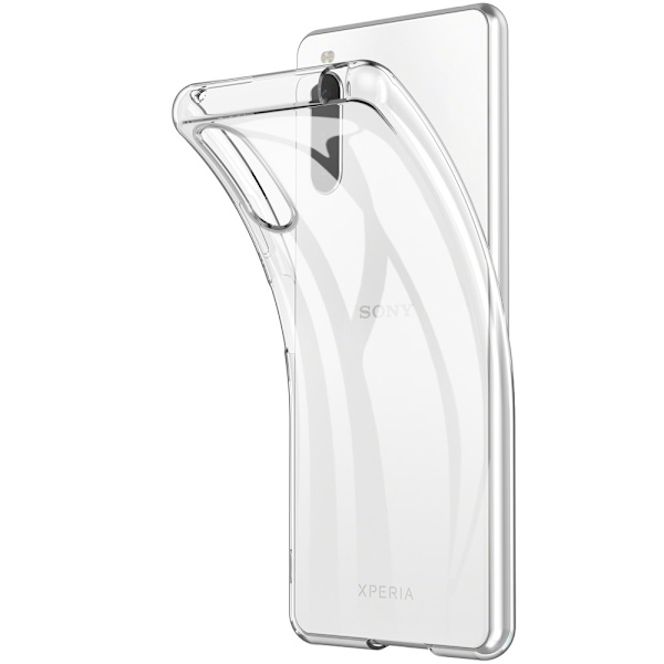 Sony Xperia 10 IV case - Transparent