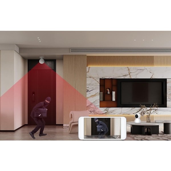 SiGN Smart Home Rörelsesensor 150°