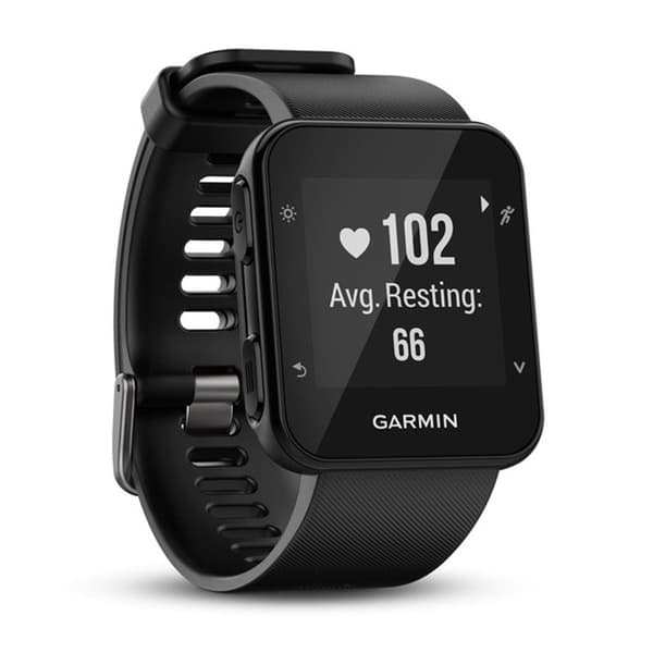 Begagnad Garmin Forerunner 35  Svart - Använt skick