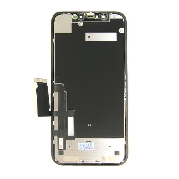 Original iPhone XR OLED Skärm LCD & Touch - (Livstidsgaranti) Svart