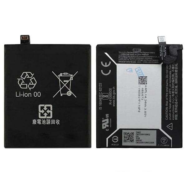 Google Pixel 3A XL Batteri