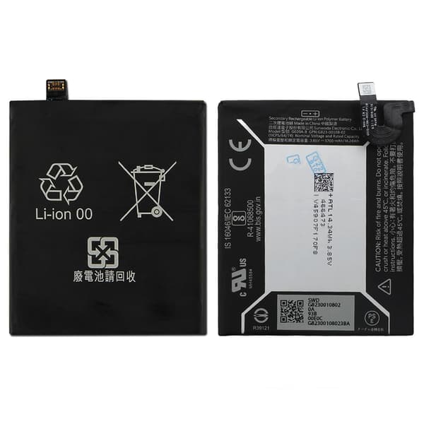 Google Pixel 3A XL Battery