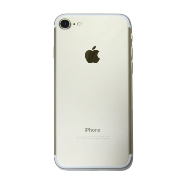iPhone 7 Komplett Baksida Med Alla Flex Kablar Original - Olika