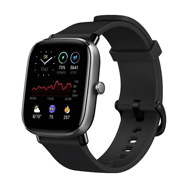 Used Amazfit GTS 2 mini Amazfit A2018 Black - Good condition (B)
