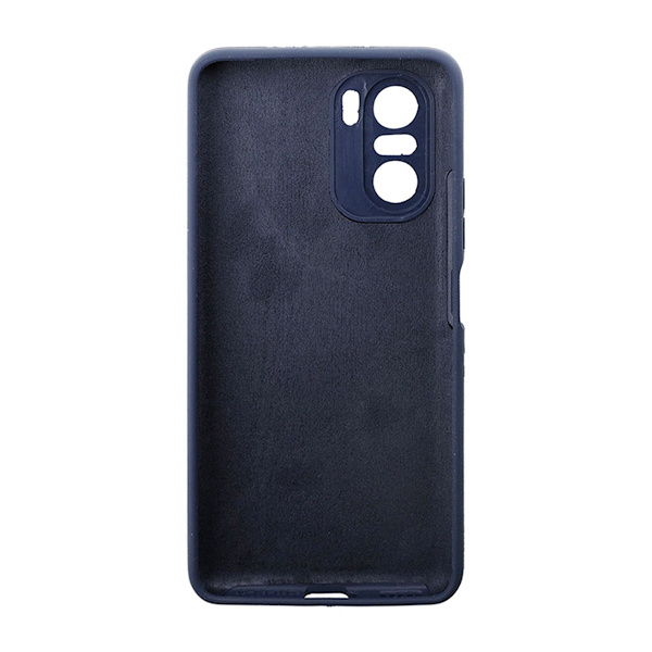 Xiaomi Mi 11i Silikonskal - Blå