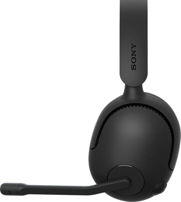 Original Sony INZONE H5 Wireless Over Ear - Svart Svart