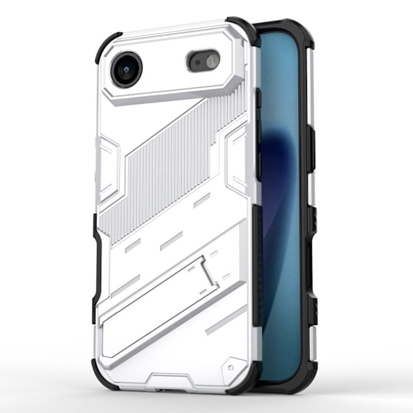 iPhone Air Case with Stand - White
