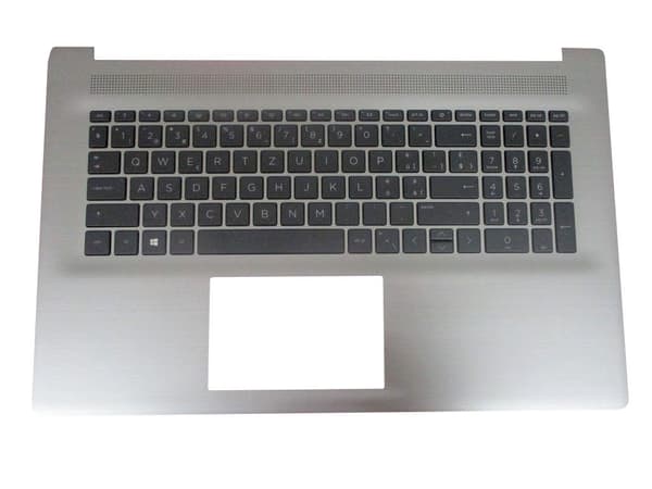 SPS-TOPCOVER W/KB AHS PT nFPR BL SWISS