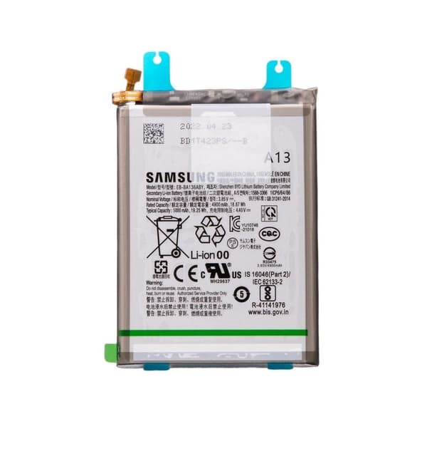Samsung Galaxy A13 5G battery