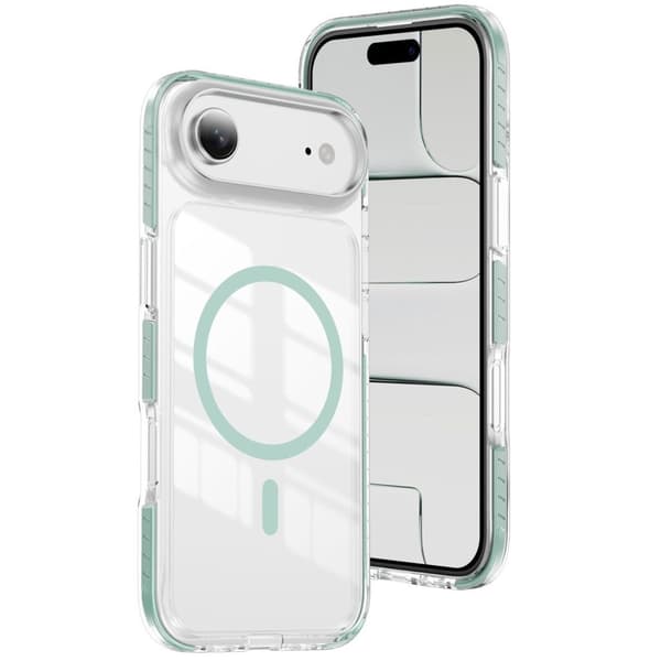 MagSafe Case with Acrylic Back iPhone Air - Mint