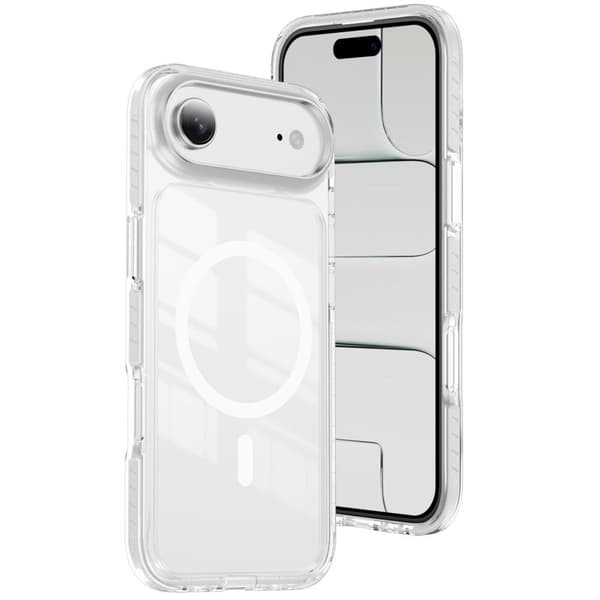 MagSafe Case with Acrylic Back iPhone Air - White