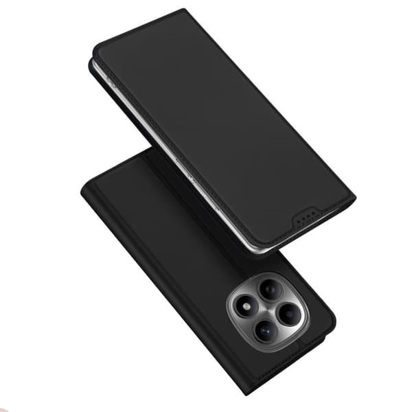 DUX DUCIS Xiaomi Redmi Note 15 Wallet Cover with Stand - Black