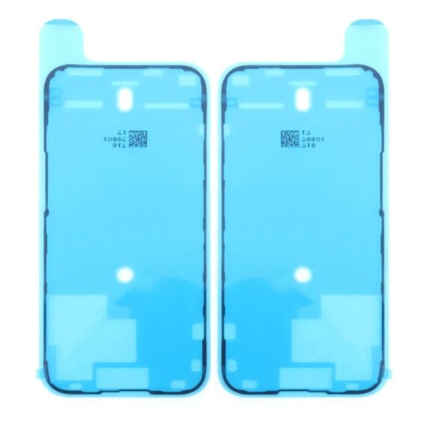 iPhone 15 Pro Självhäftande tejp för Skärm Original
