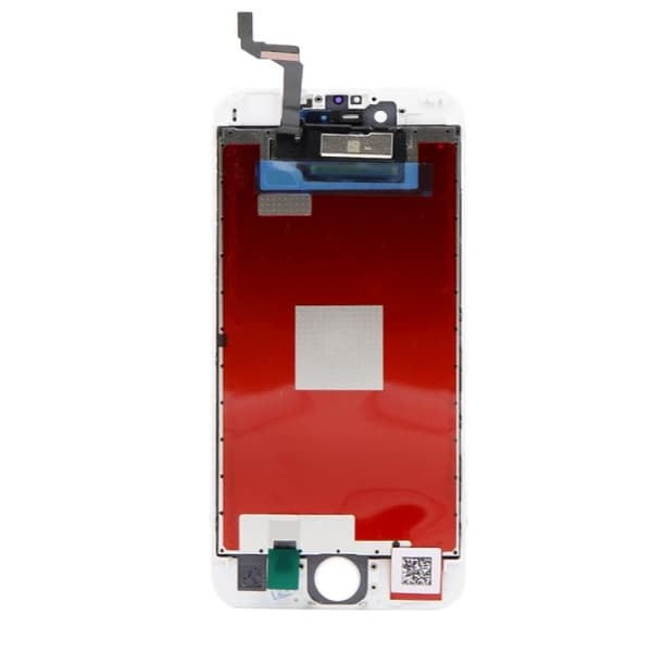 iPhone 6s LCD Display & Touch - Vit Svart