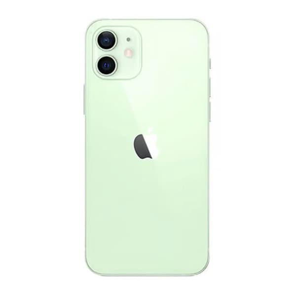 Begagnad iPhone 12 64GB Grön - Använt skick