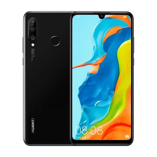 Used Huawei P30 Lite 128GB Black - Used condition