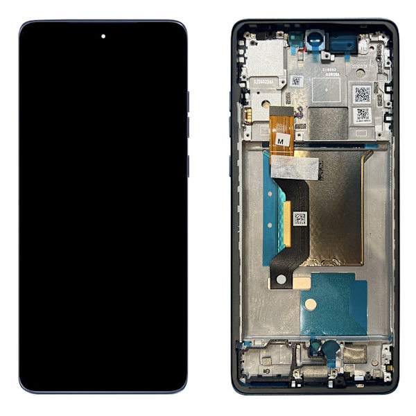 Motorola Edge 60 Fusion Display EU CS - Grey