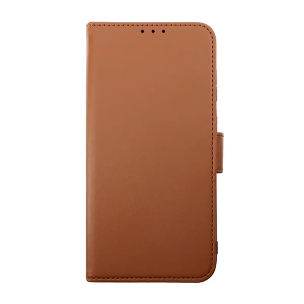 Samsung Galaxy S23 Plus Plånboksfodral Magnet Rvelon - Brun