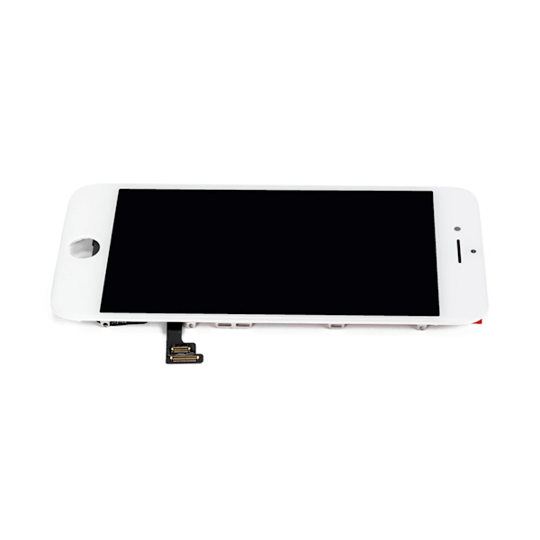 iPhone 8 Plus LCD Skärm DTP - Vit