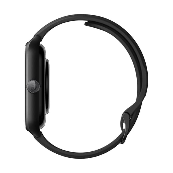 Used Amazfit GTS4 Amazfit A2168 Black – Very good condition (A)